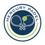 logo Mercury Padel